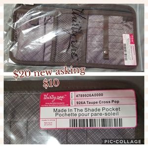 Made in the shade pocket